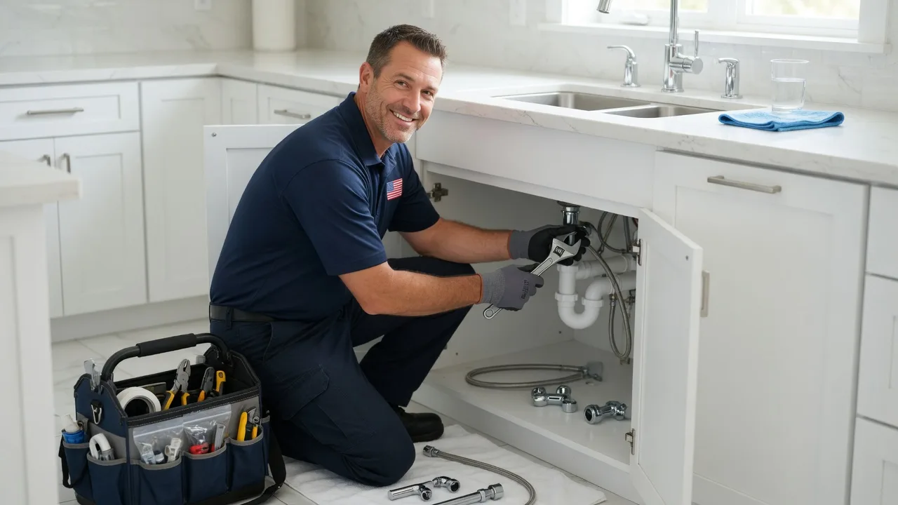 Emergency Plumber in Frankfort, IN near me